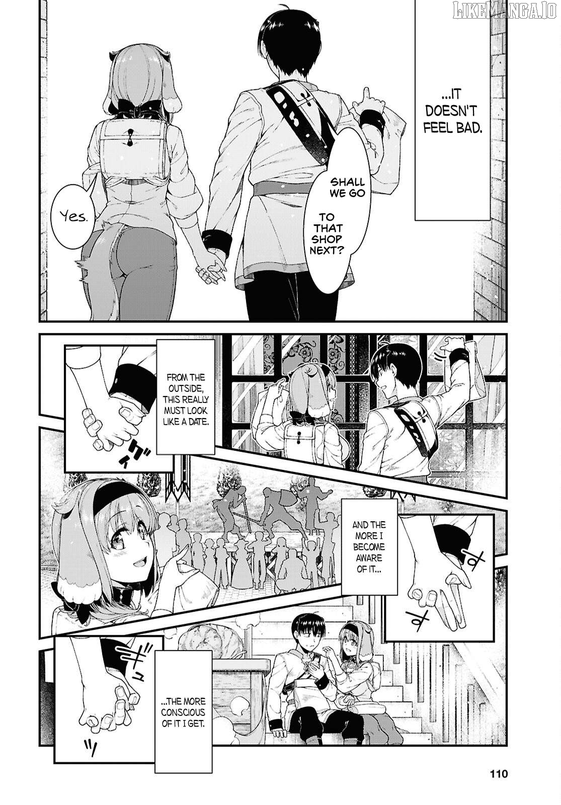 A Harem in the Fantasy World Dungeon, Chapter 99 image 07